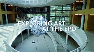 Exploring Art at the EPO
