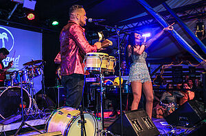 Bandfoto Kashee - live