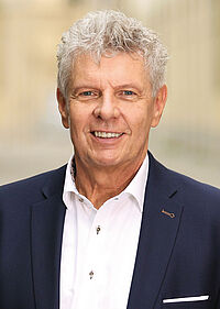 Oberbürgermeister der Landeshauptstadt München Dieter Reiter