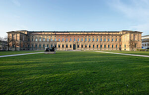 alte Pinakothek klassische werke Museum