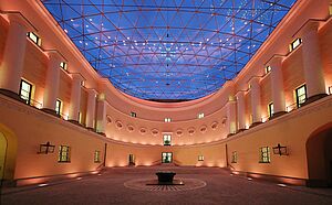 Odeon im Bayerischen Staatsministerium des Innern, für Sport und Integration