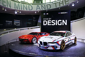 BMW Museum Auto