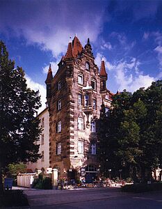 Hotel Mariandl/Café am Beethovenplatz