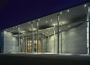 Pinakothek der Moderne