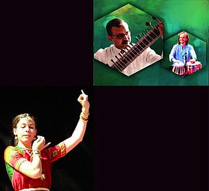 Carolin Dassel & Company, Subrata De & Florian Schiertz Collage