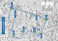 Busplan Tour 93 Schwabing