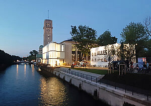 Deutsches Museum Aussenansicht