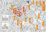 Busplan Tour 92 Süd