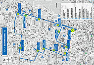 Busplan Tour 93 Schwabing