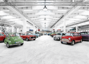 BMW Group Classics Oldtimer 