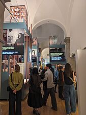 Lange Nacht der Münchner Museen 2025 Literaturhaus