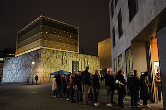 Lange Nacht der Münchner Museen 2024 Jüdisches Museum