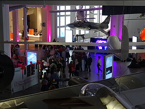 Lange Nacht der Münchner Museen 2024 Deutsches Museum