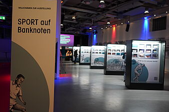 Lange Nacht der Münchner Museen 2024 Giesecke+Devrient