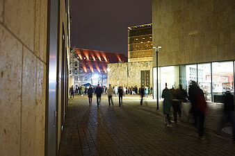 Lange Nacht der Münchner Museen 2024 Jüdisches Museum