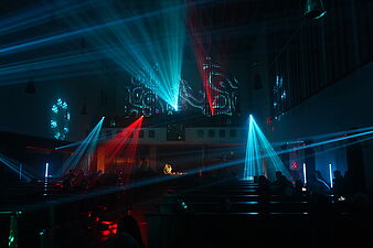 Lange Nacht der Münchner Museen 2024 Feuerwehrausstellung 