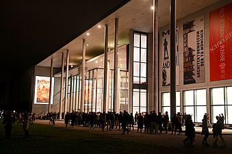 Pinakothek der Moderne_Foto © Stephan Rumpf