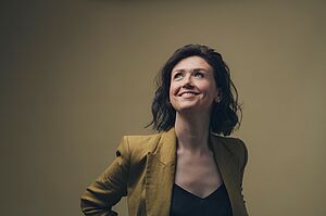 Porträtbild von Johanna Soller