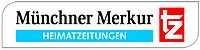 Münchner Merkur/tz Logo