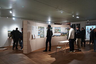 Lange Nacht der Münchner Museen 2025 Alpines Museum