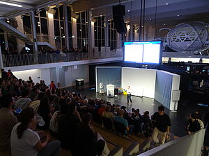 Lange Nacht der Münchner Museen 2024 Deutsches Museum