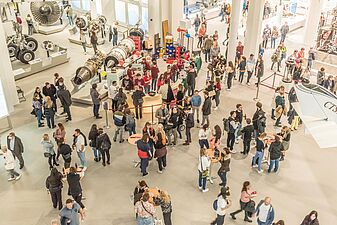 Foto © Deutsches Museum