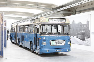 Historischer Omnibus München