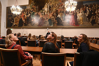 München Tourismus, Neues Rathaus_Foto © Stephan Rumpf