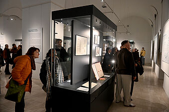 Lange Nacht der Münchner Museen 2025 Bayerisches Staatsarchiv