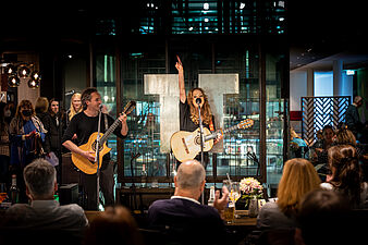 Theatiner 8_Suzan und Dennis © Peter Suh