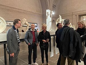 Glyptothek München_Foto © Astrid Fendt