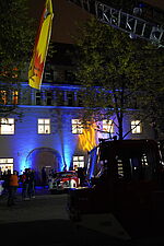 Lange Nacht der Münchner Museen 2024 Feuerwehrausstellung 