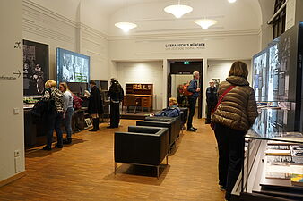 Lange Nacht der Münchner Museen 2025 Villa Stuck