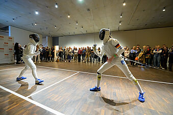 Jüdisches Museum München Foto © Daniel Schvarcz