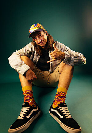 Sänger Adam Wendler