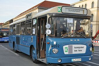 Omnibus Club Foto © Maren Köhler