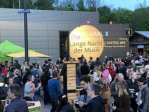 Gasteig HP8 Foto © Maren Köhler