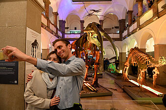 Paläontologisches Museum_Foto © Stephan Rumpf