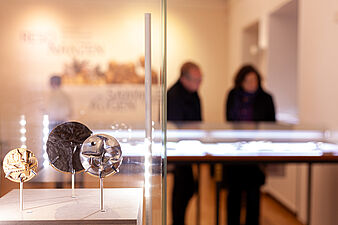 Lange Nacht der Münchner Museen 2025 Staatliche Münzsammlung