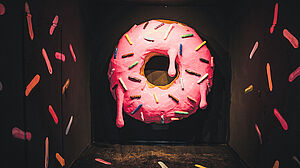 Kunstlabor München Donut