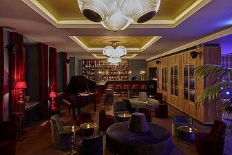 Boilerman Bar in München