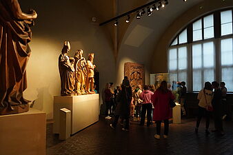 Lange Nacht der Münchner Museen 2024 Bayerisches Nationalmuseum