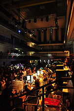 Gasteig HP8_Halle E_ElektroBeats © Maren Köhler