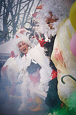 Kostüme beim Weiberfasching