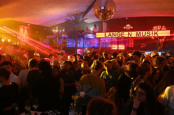 Dinnerclub Filmcasino © Stephan Rumpf