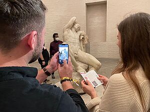 Glyptothek München_Foto © Astrid Fendt