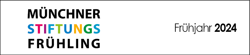 MünchnerStiftungsFrühling Frühjahr 2024