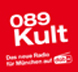 Logo 089 Kult Radio