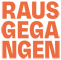 rausgegangen